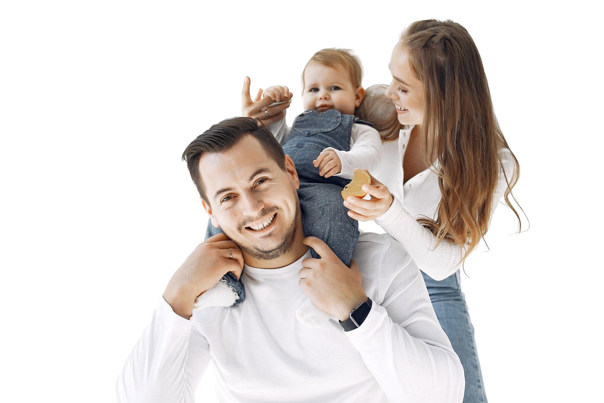 Mutlu aile